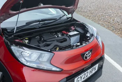 Aygo X